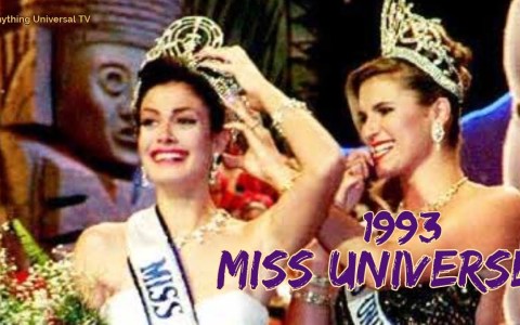 1993 Miss Universe Pageant – Full Show 1993 Miss Universe Pageant – Full Show