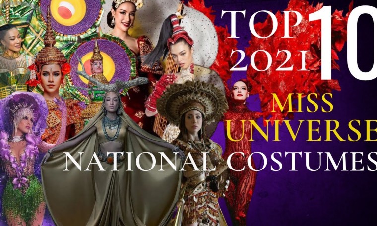 MISS UNIVERSE 2021 BEST IN NATIONAL COSTUMES | TOP 10 MISS UNIVERSE 2021 BEST IN NATIONAL COSTUMES | TOP 10