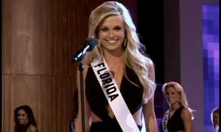 MISS USA 2006 Presentation Show MISS USA 2006 Presentation Show