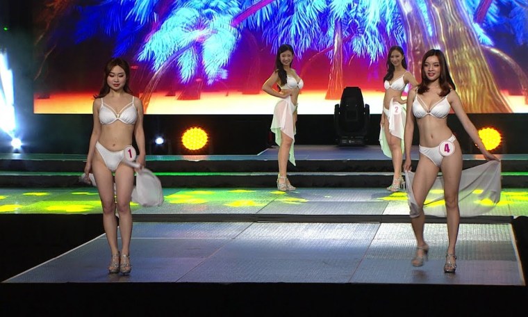 Miss Chinese Pageant 2018 – Final Show (Part 2 of 5) Miss Chinese Pageant 2018 – Final Show (Part 2 of 5)