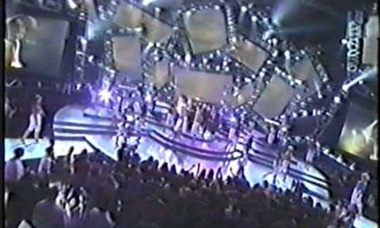 98 Degrees – Miss Teen USA Pageant '00 *Una Noche & The Way you Want Me To* 98 Degrees – Miss Teen USA Pageant '00 *Una Noche & The Way you Want Me To*
