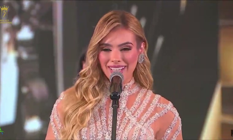TOP 5 Q & A! MISS ECO INTERNATIONAL 2024 TOP 5 Q & A! MISS ECO INTERNATIONAL 2024