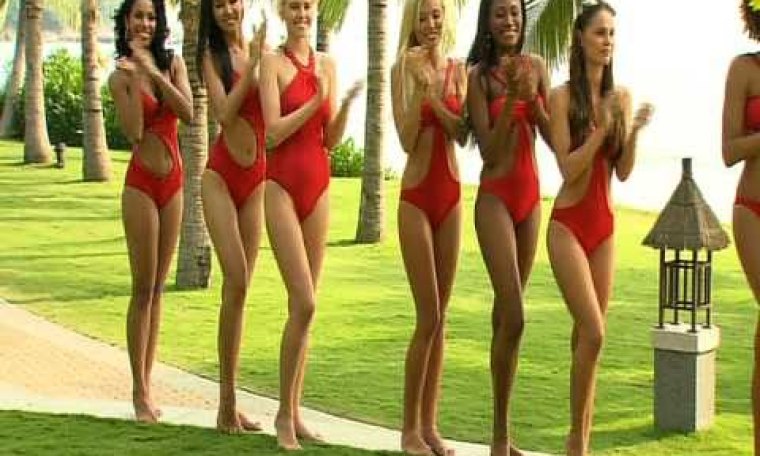 Miss World 2010 – Beach Beauty Miss World 2010 – Beach Beauty