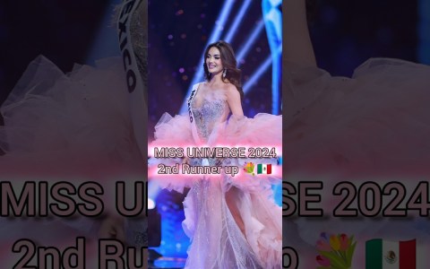 Top 5 Finalists Of Miss Universe 2024: A Journey To The Crown Top 5 Finalists Of Miss Universe 2024: A Journey To The Crown