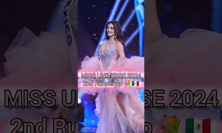 Top 5 Finalists Of Miss Universe 2024: A Journey To The Crown Top 5 Finalists Of Miss Universe 2024: A Journey To The Crown