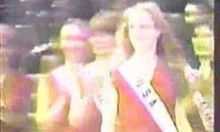 Miss Universe 1979- Semifinalists Miss Universe 1979- Semifinalists