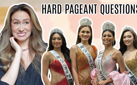 Join Me for Practice: Pageant Questions Episode 12 Join Me for Practice: Pageant Questions Episode 12