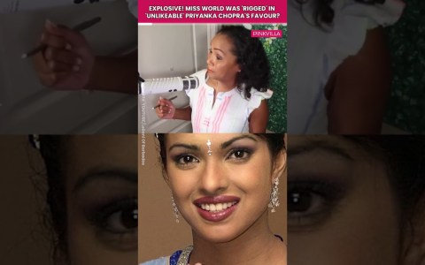 Was #priyankachopra ‘favoured’ at the Miss World pageant? Explosive details shared! #shorts Was #priyankachopra ‘favoured’ at the Miss World pageant? Explosive details shared! #shorts