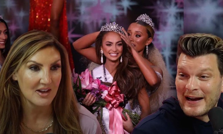 Miss USA Exposed Miss USA Exposed