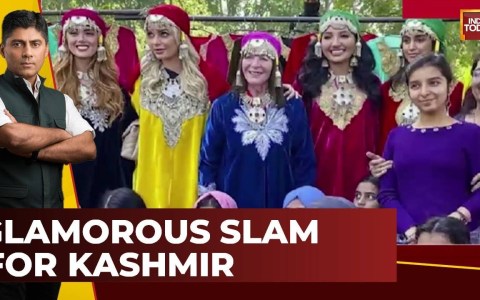 Kashmir Hosts Miss World Along With Other Beauty Pageant Winners Kashmir Hosts Miss World Along With Other Beauty Pageant Winners