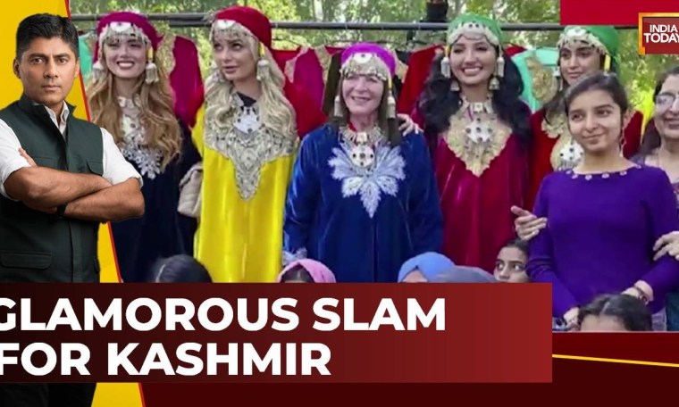 Kashmir Hosts Miss World Along With Other Beauty Pageant Winners Kashmir Hosts Miss World Along With Other Beauty Pageant Winners