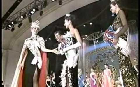 Miss International 1992 – Crowning Moment Miss International 1992 – Crowning Moment
