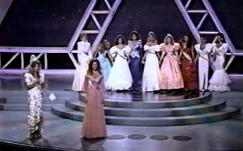 Miss Teen USA 1989 – Top 5 Finalists Miss Teen USA 1989 – Top 5 Finalists