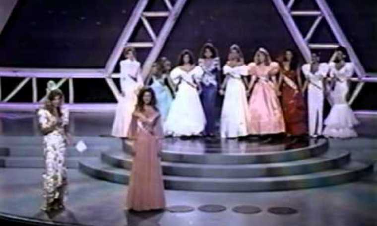 Miss Teen USA 1989 – Top 5 Finalists Miss Teen USA 1989 – Top 5 Finalists
