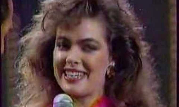 Miss USA 1987- Interview Competition Part 2 Miss USA 1987- Interview Competition Part 2