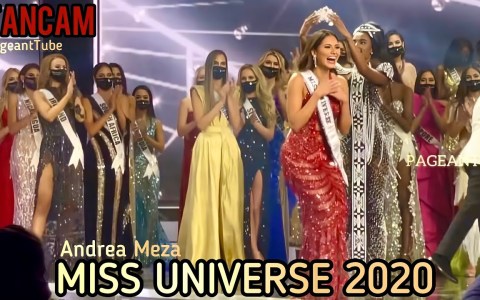 CROWNING MOMENT MISS UNIVERSE 2020 & FINAL WALK OF MISS UNIVERSE 2019 / FAN CAM / MY CAM CROWNING MOMENT MISS UNIVERSE 2020 & FINAL WALK OF MISS UNIVERSE 2019 / FAN CAM / MY CAM