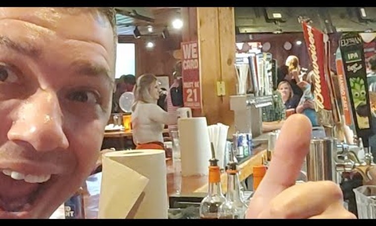 LIVE FROM A HOOTERS BEAUTY PAGEANT!!! America's Back Baby! LIVE FROM A HOOTERS BEAUTY PAGEANT!!! America's Back Baby!