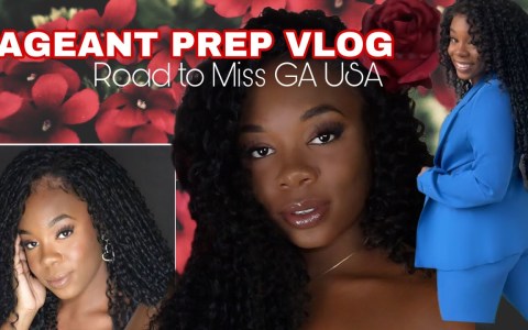 Pageant Prep Vlog + My Beginner Pageant Tips Pageant Prep Vlog + My Beginner Pageant Tips