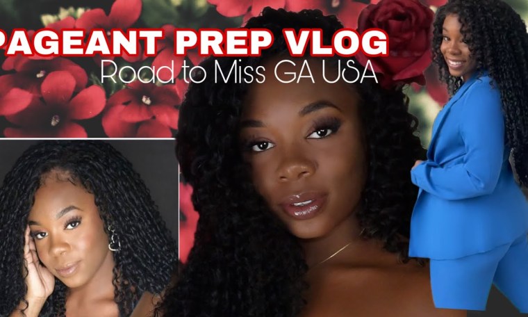 Pageant Prep Vlog + My Beginner Pageant Tips Pageant Prep Vlog + My Beginner Pageant Tips