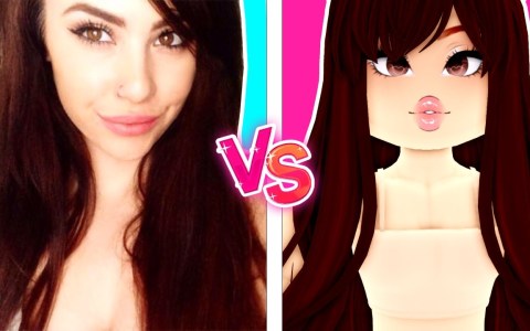 Recreating My High School Selfies In Roblox! Recreating My High School Selfies In Roblox!
