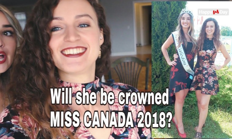 Miss World Canada Pageant: Part 1 Miss World Canada Pageant: Part 1