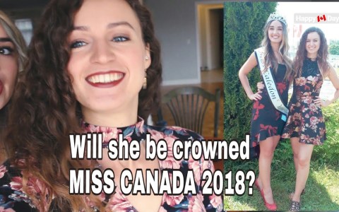 Miss World Canada Pageant: Part 1 Miss World Canada Pageant: Part 1