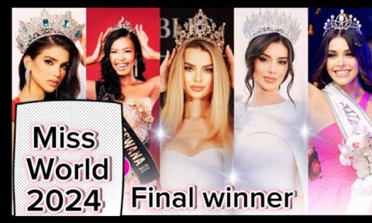 71st Miss World pageant finale | Miss world 2024| Final prediction 71st Miss World pageant finale | Miss world 2024| Final prediction