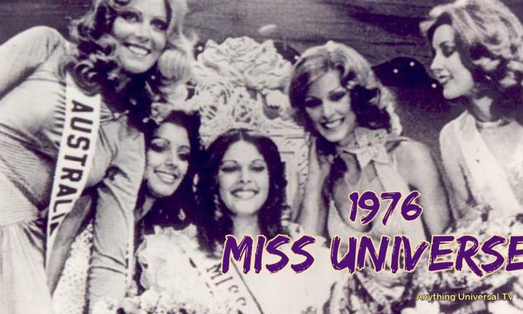 1976 Miss Universe Pageant – Full Show 1976 Miss Universe Pageant – Full Show