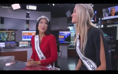 Miss Washington USA & Miss Washington Teen USA 2019 Miss Washington USA & Miss Washington Teen USA 2019