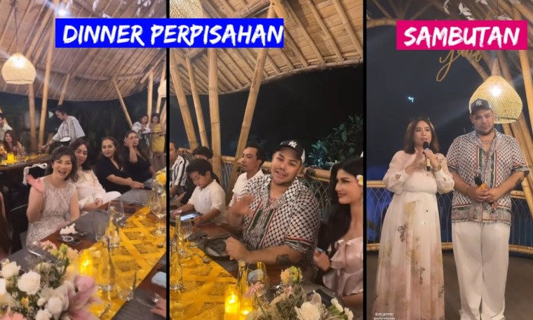 MALAM TERAKHIR DI BALI..TOP 10 Miss Grand International 2023 Dinner Manjah Bareng Bos Ms Glow & iGun MALAM TERAKHIR DI BALI..TOP 10 Miss Grand International 2023 Dinner Manjah Bareng Bos Ms Glow & iGun