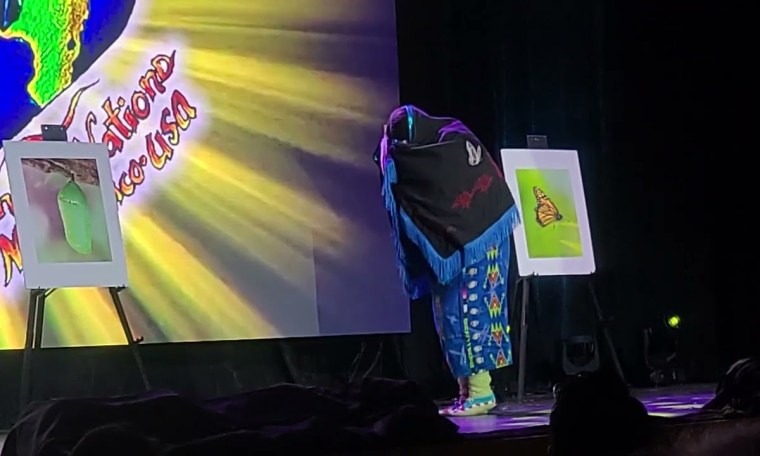 Miss Indian World Pageant – Gathering of Nations 2022 Contestant No. 3 Miss Indian World Pageant – Gathering of Nations 2022 Contestant No. 3