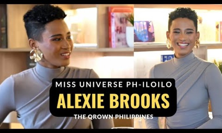 MUST WATCH | Alexie Brooks | Breaking Barriers and Chasing Dreams | Miss Universe Philippines Iloilo MUST WATCH | Alexie Brooks | Breaking Barriers and Chasing Dreams | Miss Universe Philippines Iloilo