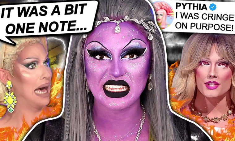 What Was the Edit Hiding? | Canada's Drag Race 2 Snatch Game What Was the Edit Hiding? | Canada's Drag Race 2 Snatch Game