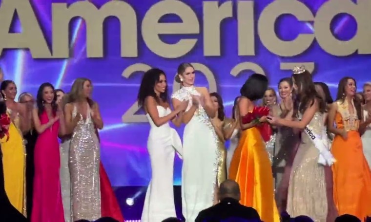 Who Won? And the New Miss America 2023 is… Who Won? And the New Miss America 2023 is…