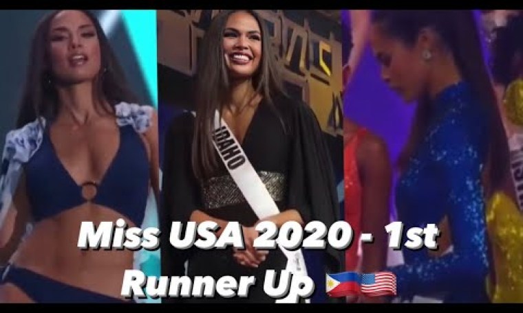 MISS USA 2020 – IDAHO 1ST RUNNER UP FULL PERFORMANCE MISS USA 2020 – IDAHO 1ST RUNNER UP FULL PERFORMANCE