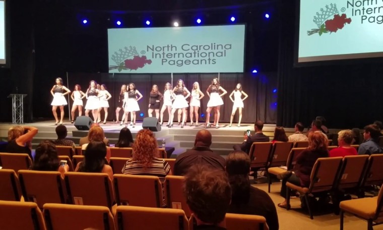 Mrs. North Carolina International Pageant 2017 Opening Number Mrs. North Carolina International Pageant 2017 Opening Number