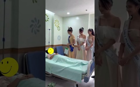 Hoa hậu Ý Nhi tiếp tục vướng tranh cãi: Bị chê lố, làm màu khi đi thăm bệnh nhân #shorts #nth Hoa hậu Ý Nhi tiếp tục vướng tranh cãi: Bị chê lố, làm màu khi đi thăm bệnh nhân #shorts #nth