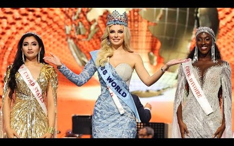 The real Miss World 2021 Full Show The real Miss World 2021 Full Show