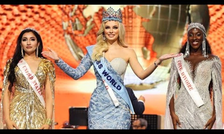 The real Miss World 2021 Full Show The real Miss World 2021 Full Show