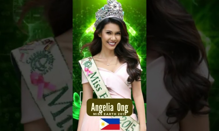 “Beauties for a Cause” 22 Miss Earth Winners “Beauties for a Cause” 22 Miss Earth Winners