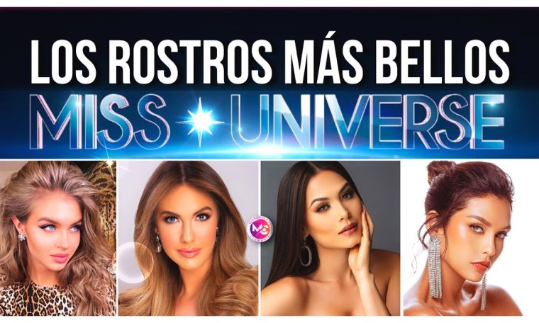 DECISIVO: Las candidatas más ESPECTACULARES camino a Miss Universo 2020 – 2021 DECISIVO: Las candidatas más ESPECTACULARES camino a Miss Universo 2020 – 2021