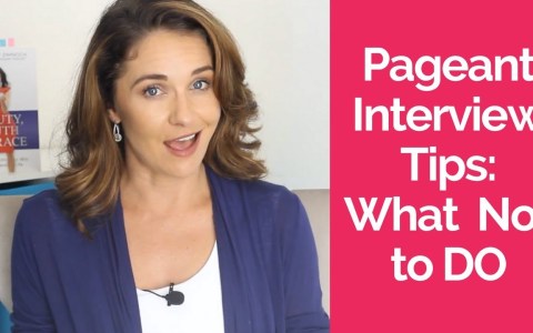 Pageant Interview Tips: What Not to DO (Episode 127) Pageant Interview Tips: What Not to DO (Episode 127)