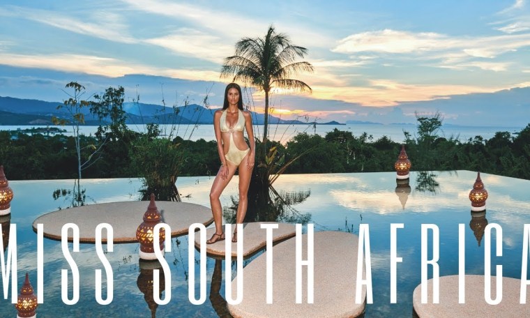 Beautiful Miss Universe First Princess, Tamaryn Green | WorldSwimsuit.com Beautiful Miss Universe First Princess, Tamaryn Green | WorldSwimsuit.com