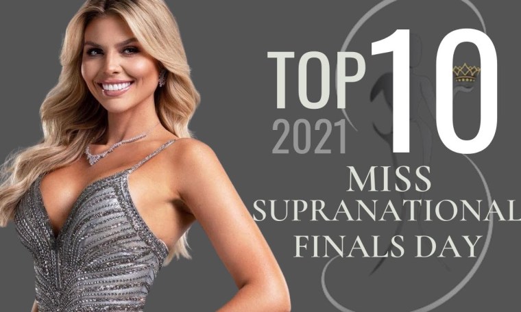 Watch: Miss Supranational 2021 Top 10 last Minute Leaderboard! Watch: Miss Supranational 2021 Top 10 last Minute Leaderboard!