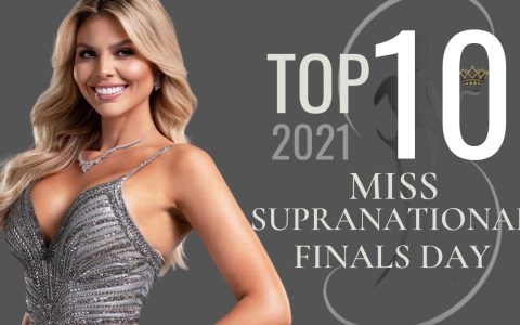 Watch: Miss Supranational 2021 Top 10 last Minute Leaderboard! Watch: Miss Supranational 2021 Top 10 last Minute Leaderboard!