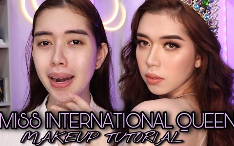 MISS INTERNATIONAL QUEEN MAKEUP TUTORIAL! ( SALANG NAYAN CHARIZ!) || JanaLarman MISS INTERNATIONAL QUEEN MAKEUP TUTORIAL! ( SALANG NAYAN CHARIZ!) || JanaLarman