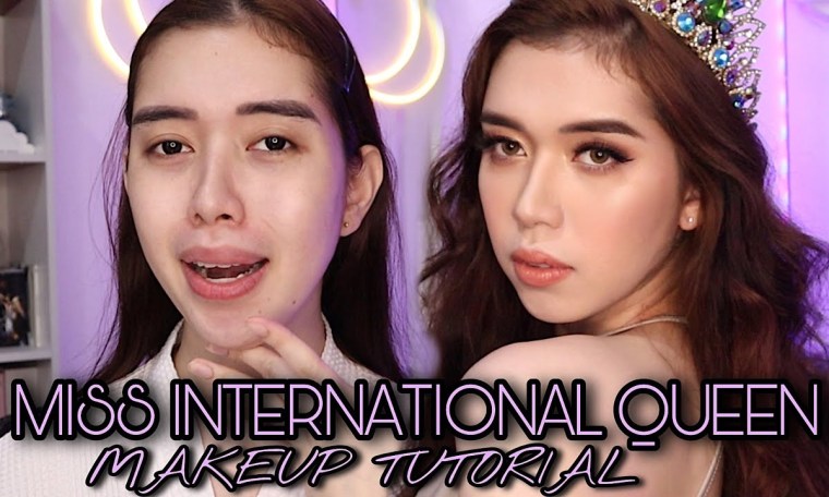 MISS INTERNATIONAL QUEEN MAKEUP TUTORIAL! ( SALANG NAYAN CHARIZ!) || JanaLarman MISS INTERNATIONAL QUEEN MAKEUP TUTORIAL! ( SALANG NAYAN CHARIZ!) || JanaLarman