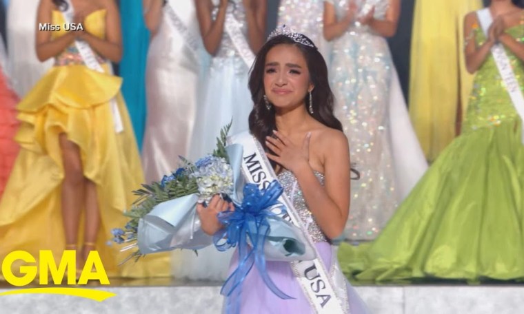 Miss Teen USA resigns, just days after Miss USA steps down Miss Teen USA resigns, just days after Miss USA steps down