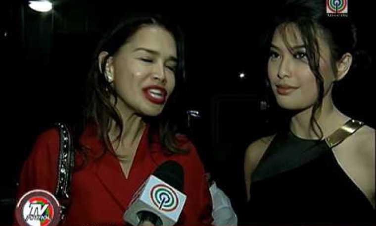 Melanie Marquez’s daughter to join beauty pageants? Melanie Marquez’s daughter to join beauty pageants?
