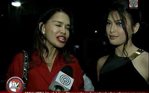 Melanie Marquez’s daughter to join beauty pageants? Melanie Marquez’s daughter to join beauty pageants?